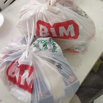 Yemeksepeti BİM Market Siparişimde Eksik Ürünler Ve Yetersiz Müşteri Hizmeti