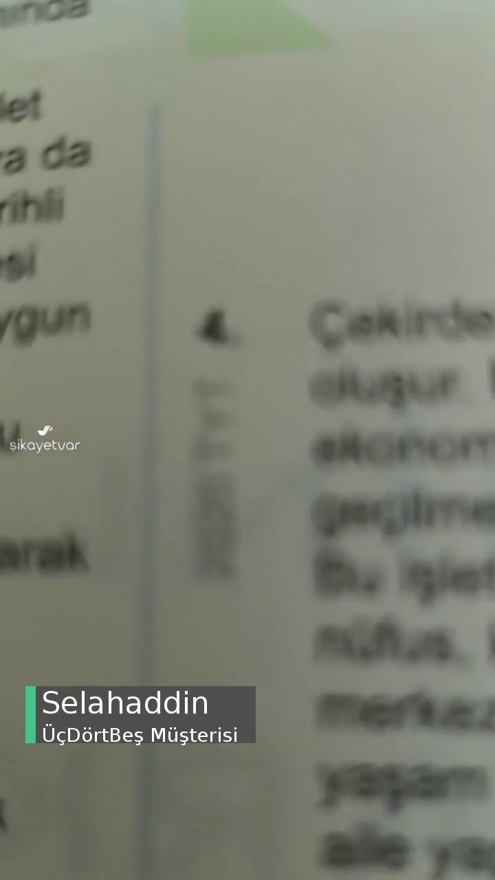 Üçdörtbeş Üç Dört Beş Sıfır Risk Paragraf 2024 videonun kapak resmi