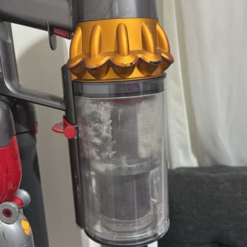 Dyson V15 Kısa Sürede Arızalandı, Sürekli Filtre Sorunu Mağduriyet Yaşatıyor