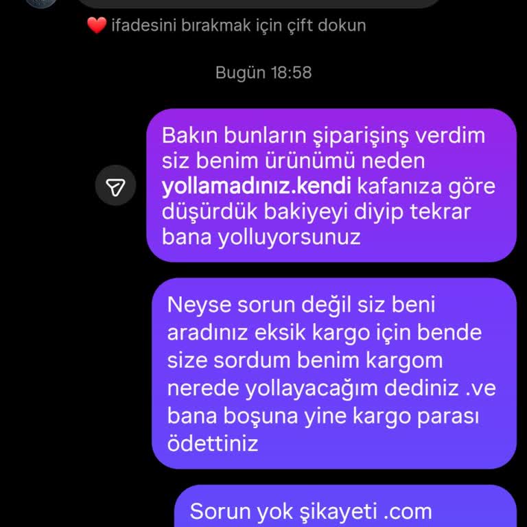 Funda Butik’ten Değişim Yapılmayan Elbise Ve Sürekli Oyalama Mağduriyeti