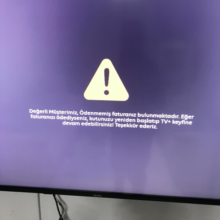 Modem Teslimi Nedeniyle Haksız Hizmet Kesintisi Ve Çözüm Eksikliği