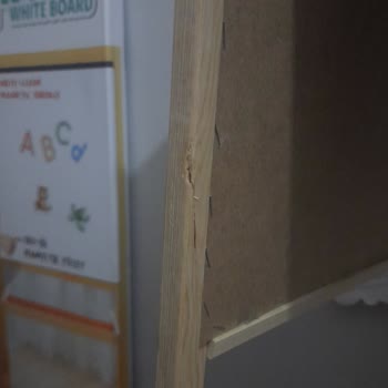 BİM'den Aldığım Yazı Tahtası Hayal Kırıklığı Yarattı