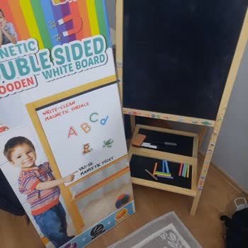 BİM'den Aldığım Yazı Tahtası Hayal Kırıklığı Yarattı