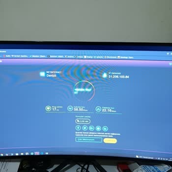 Taahhüt Edilen İnternet Hızına Ulaşılamıyor, Müşteri Hizmetleri Yanıt Vermiyor