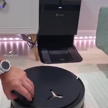 Ecovacs Servisi Robotumu Daha Kötü Duruma Getirdi!