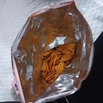 Doritos Cips Paketinde Eksik Gramaj Sorunu Yaşadım