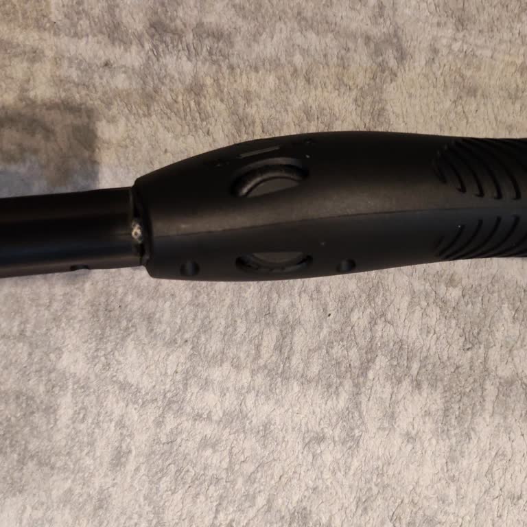 Pirantech Ürünü Kullanırken Tabanca Kısmı Aniden Kırıldı