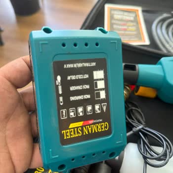 Koçtaş’tan Aldığım Oto Yıkama Cihazı Kullanılmış Ve Kirli Çıktı Mağduriyetim Giderilmiyor