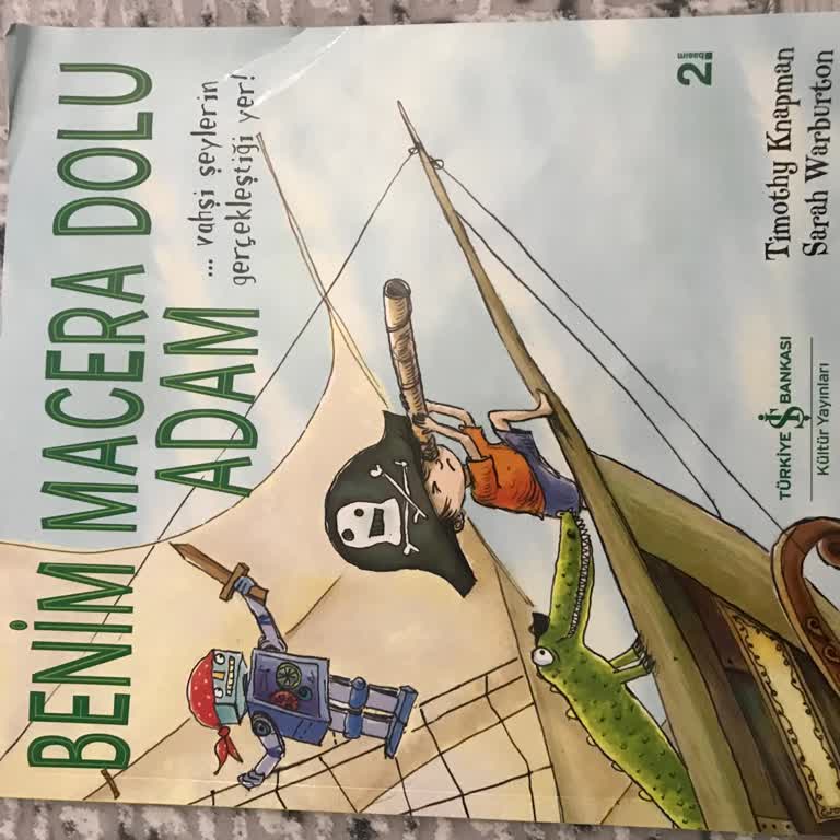 Çocuk Kitabındaki Uygunsuz İçerik Ve İade Talebi