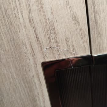 Teslimatta Kırık Konsol Ve Parça Değişimi Sorunu