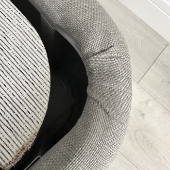 Teslim Edilen Baza Kullanılmış Ve Yırtık Çıktı, Çözüm Bekliyorum