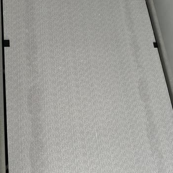 Teslim Edilen Baza Kullanılmış Ve Yırtık Çıktı, Çözüm Bekliyorum