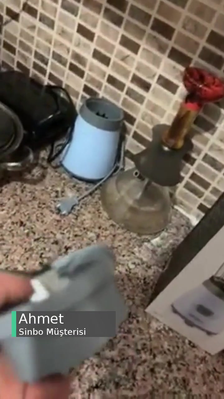 Sinbo SHB 3170 Arızası! videonun kapak resmi