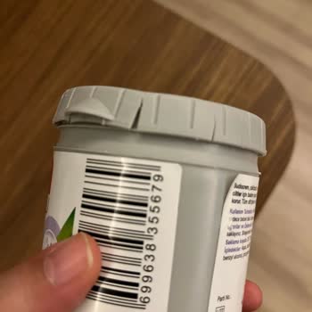 Sahte Ve Hasarlı Sudocrem Gönderildi, İade Ve Denetim Talebi