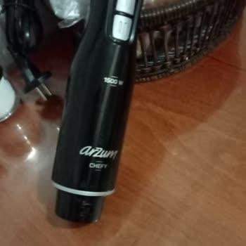 Arzum El Blenderı Paslı Su Sorunu Ve Garanti Dışı Onarım Ücreti Mağduriyeti