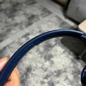 JBL 520bt Kulaklıkta Sünger Ve Plastik Parçalarda Erken Aşınma Sorunu