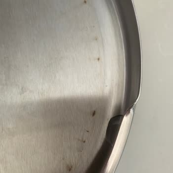 Fissler Vitaquick Düdüklü Tencerede İlk Kullanımda Paslanma Ve Yetersiz Müşteri Hizmeti