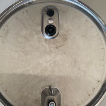 Fissler Vitaquick Düdüklü Tencerede İlk Kullanımda Paslanma Ve Yetersiz Müşteri Hizmeti