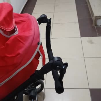 Pegasus Uçuşunda Kırılan Bebek Arabası İçin Çözüm Bekliyorum