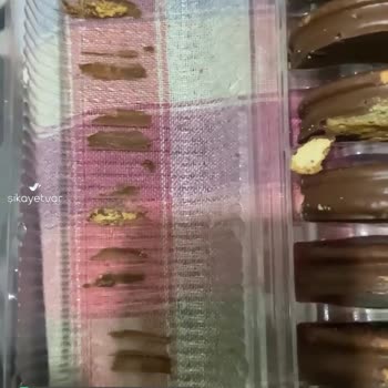Ülker Ambalajından Açılmış Ürün
