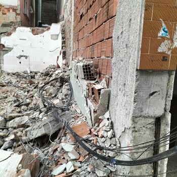 Kentsel Dönüşüm Sonrası Mahallede İnternet Kesintisi Ve Vodafone'un İlgisizliği