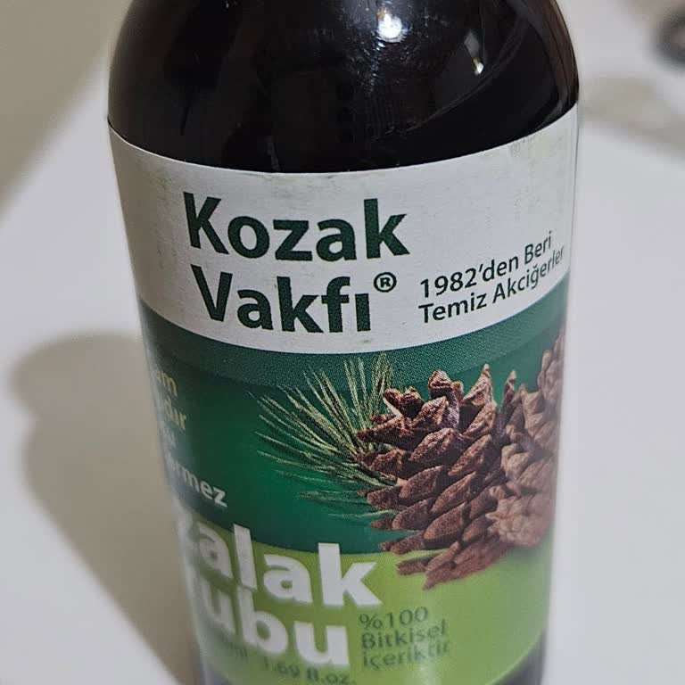 Ambalaj Güvenliği ve Bilgi Eksikliği Hakkında Şurup Ürünü Şikayeti