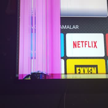 Sürekli Arızalanan Televizyon Ve Yüksek Tamir Ücretleriyle Mağduriyet