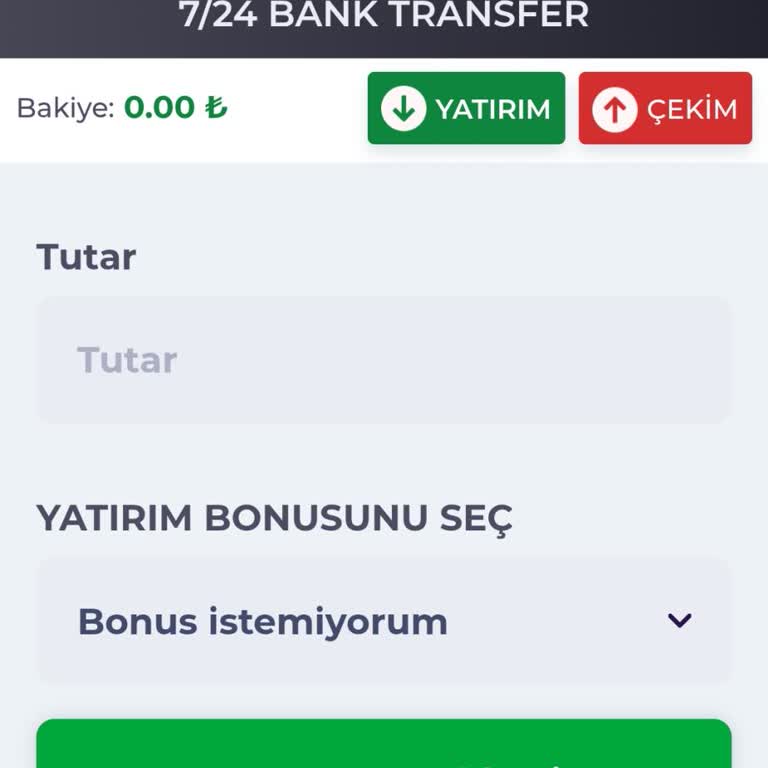 Kralbet’e İlk Yatırımda 500 TL Kayboldu, Mağduriyetim Giderilmiyor