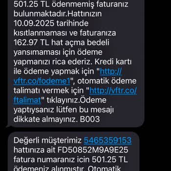 Onayım Dışında Tanımlanan Paket Ve Haksız Cayma Bedeli Mağduriyeti