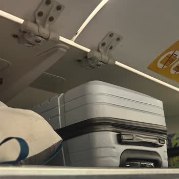 Bagaj Boyutunda Haksız Uygulama Ve Ek Ücret Mağduriyeti Yaşadım