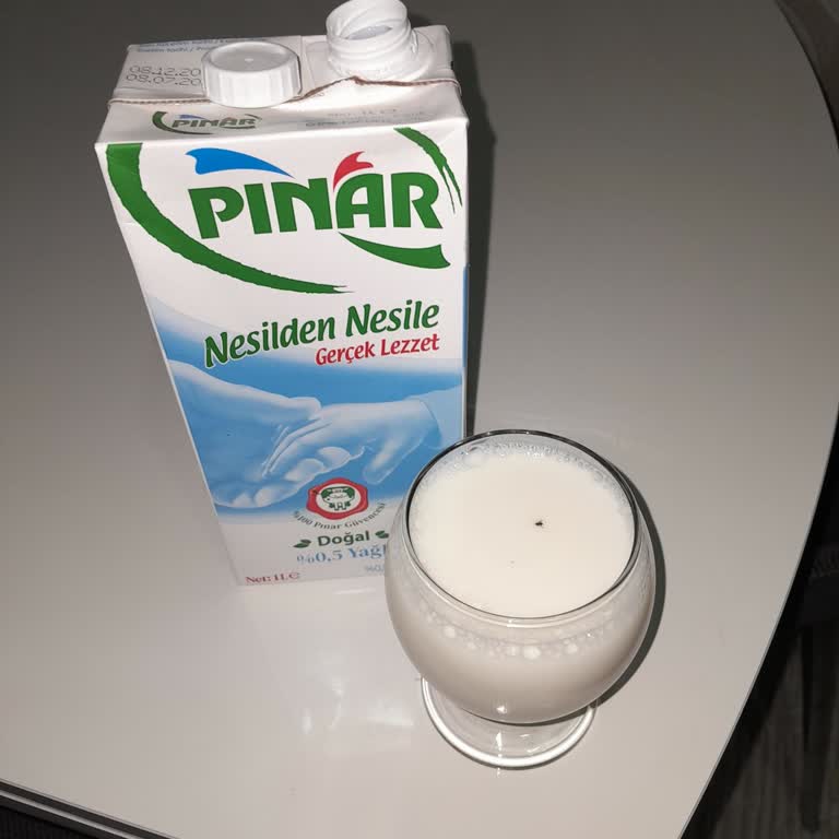 Aldığım Sütün İçinden Sinek Çıktı, Sağlığım Ve Güvenim Sarsıldı