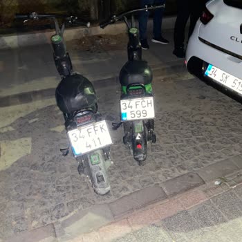 Martı Motosikletin Devrilmesi Sonucu Aracımda Oluşan Hasarın Karşılanmaması Ve Yetersiz Müşteri Hizmeti
