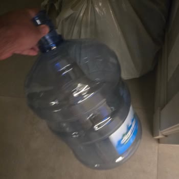 İade Damacana Teslimatı Yapılmadı, Müşteri Hizmetlerine Ulaşılamıyor