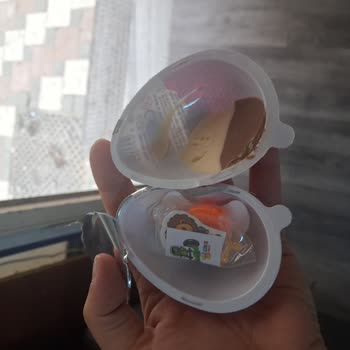 Oyal Chocolate Bonus Toys Sürpriz Yumurta İçinden Neredeyse Hiç Çikolata Çıkmadı