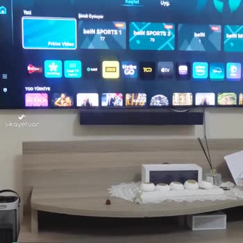 Samsung TV Digiturk Kanalları Göstermeme Sorunu