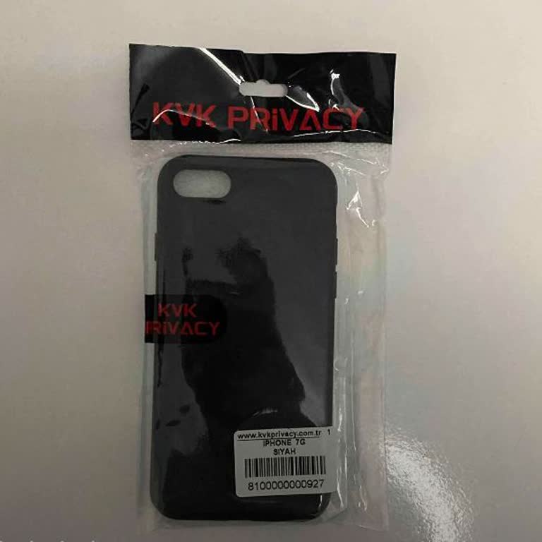 Satın Aldığım Telefon Kılıfında Yoğun Ve Rahatsız Edici Koku Problemi