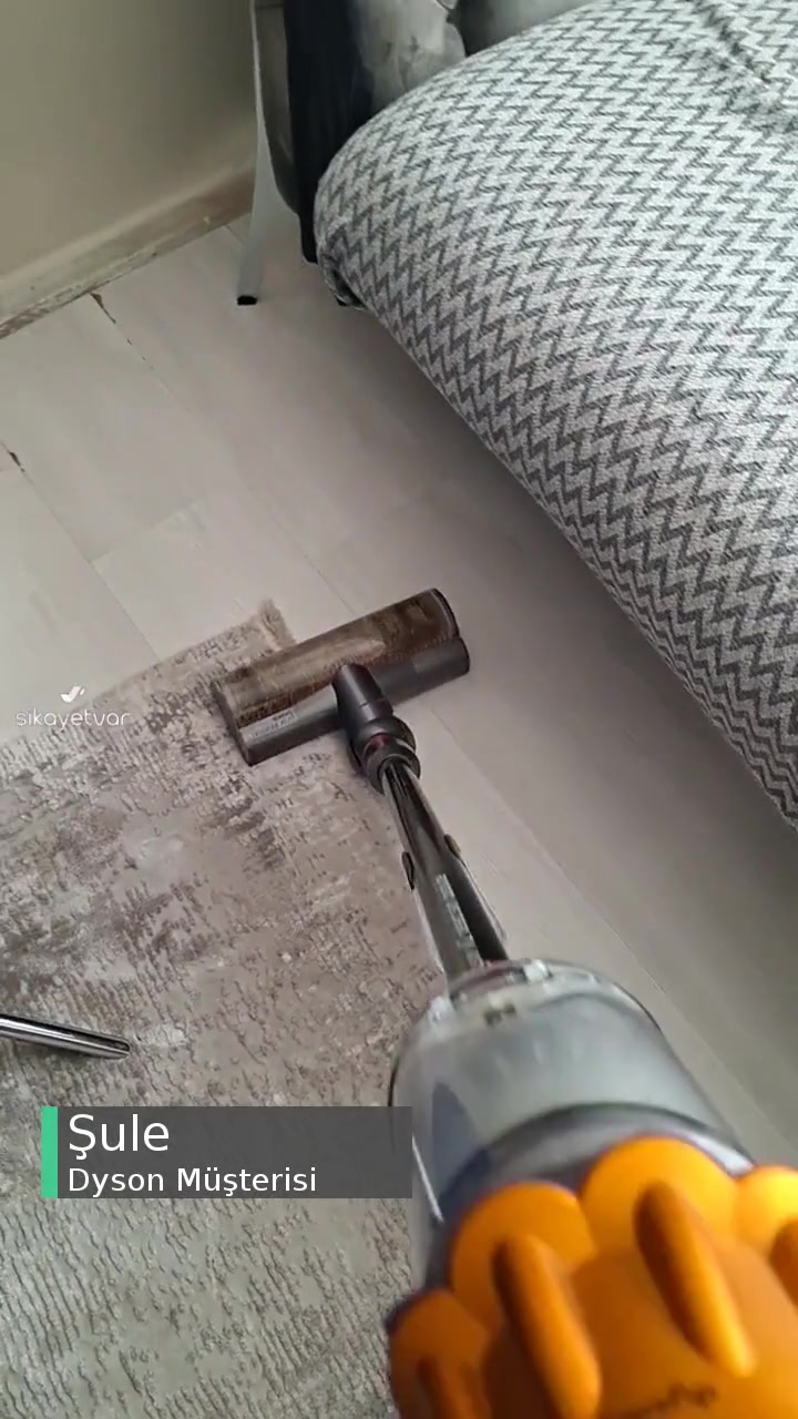 Dyson V12 Kendi Kendine Kapanıyor! videonun kapak resmi