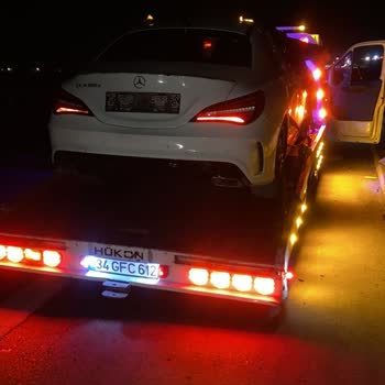 Kasko Olmasına Rağmen Çekici Hizmeti Verilmedi Mağduriyet Yaşadım