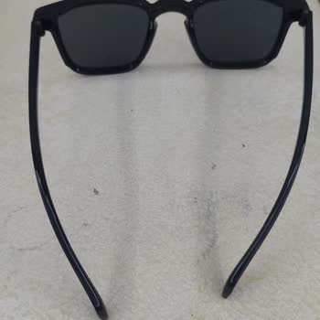 Aldığım Güneş Gözlüğü Reklamdan Tamamen Farklı Ve İade Hakkım Engellendi!