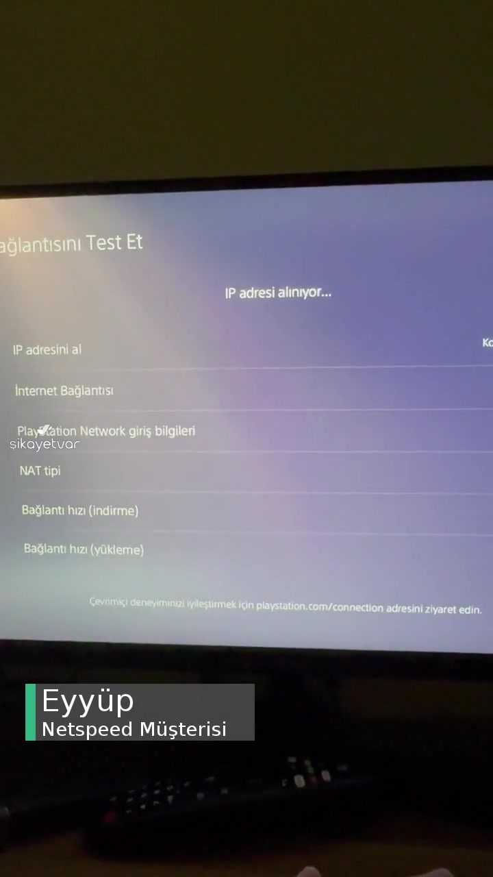 Netspeed Pişmanlığı, Mağdurum! videonun kapak resmi