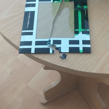 Ateş Nakliyat (Balıkesir) Bütün Eşyayı Mahvettiler