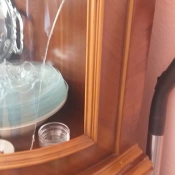 Ateş Nakliyat (Balıkesir) Bütün Eşyayı Mahvettiler