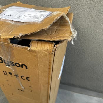 Dyson Servis Sonrası Su Pompası Arızası Ve Kargo İhmaliyle Mağduriyet