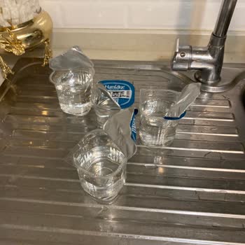 Hamidiye Bardak Sularında Ağır Metal Ve Kötü Koku: Sağlık Riski Ve Acil İnceleme Talebi