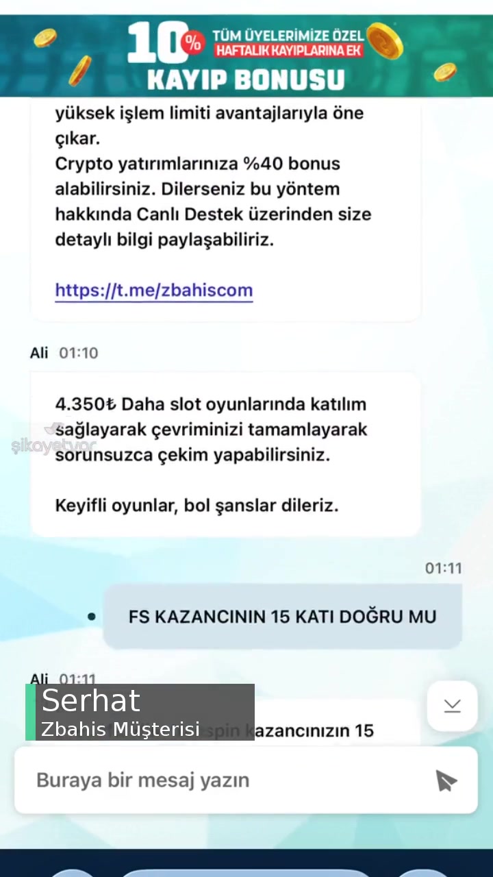 Zbahis Klon Oyunlar videonun kapak resmi