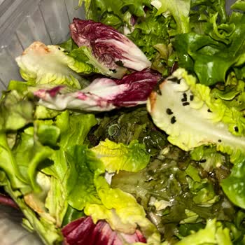 Aldığım Akdeniz Yeşilliklerinin İçinden Kurt Çıktı, Hijyen Büyük Sorun