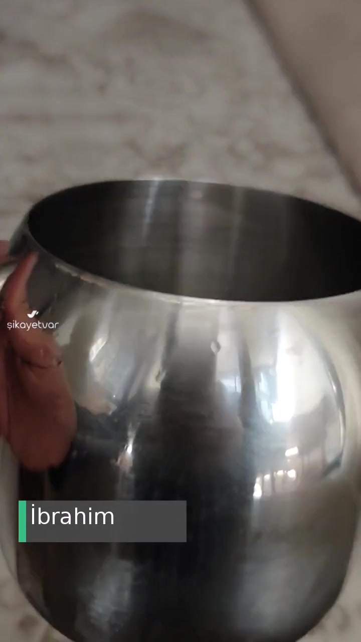 Korkmaz Çelik Çaydanlık Paslandı. videonun kapak resmi