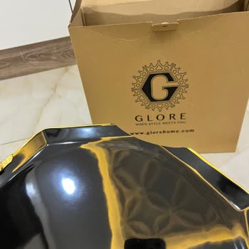 Kırık Gönderilen Pahalı Pasta Tabağı İçin Acil Destek Talebi