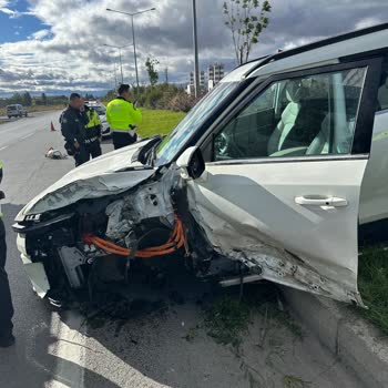 Kaza Anında Hava Yastığı Açılmadı Güvenliğim Tehlikeye Girdi