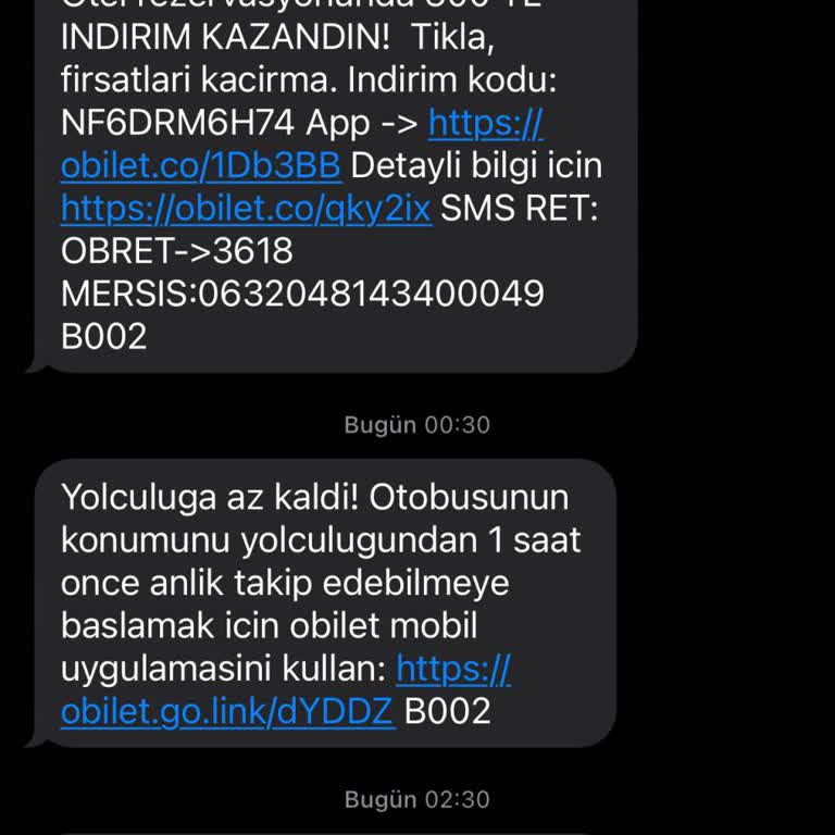 Otobüs Beni Almadan Geçti, Hem Ücret Hem Zaman Kaybı Yaşadım
